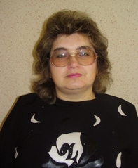 Петрянич Галина Степанівна - інженер-програміст І категорії